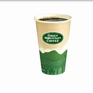 9-Oz-Karton-Bardak