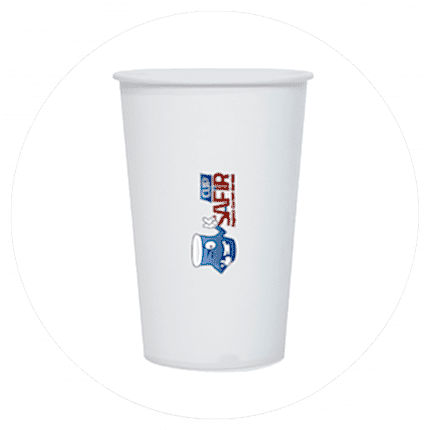 32 oz Karton Bardak