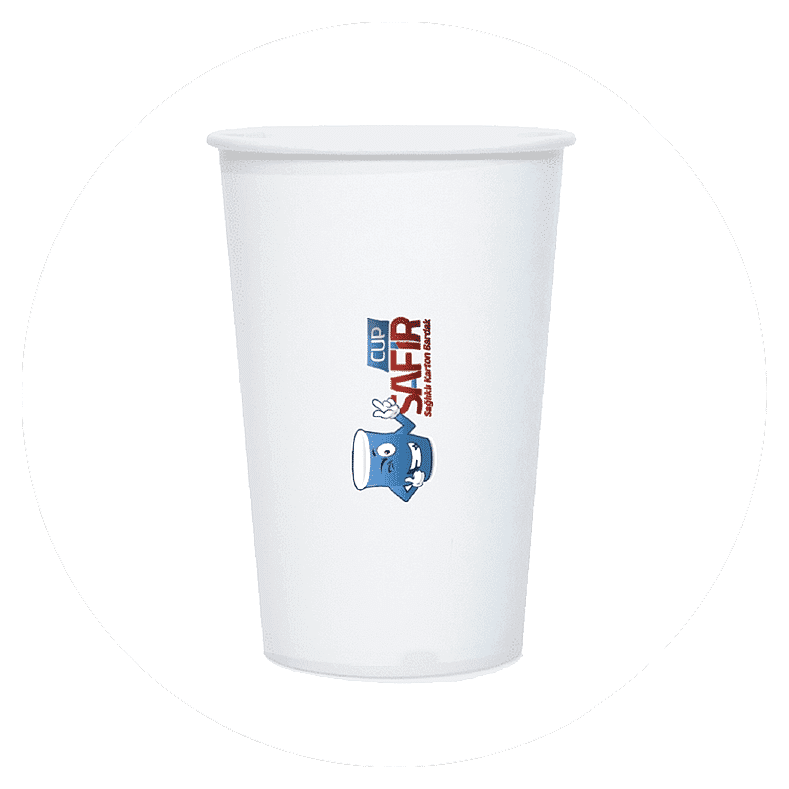 32-oz-soguk SAFİRCUP KARTON BARDAK BASKILI BASKISIZ KAĞIT BARDAK,ÜRETİMİ - 32 oz Karton Bardak