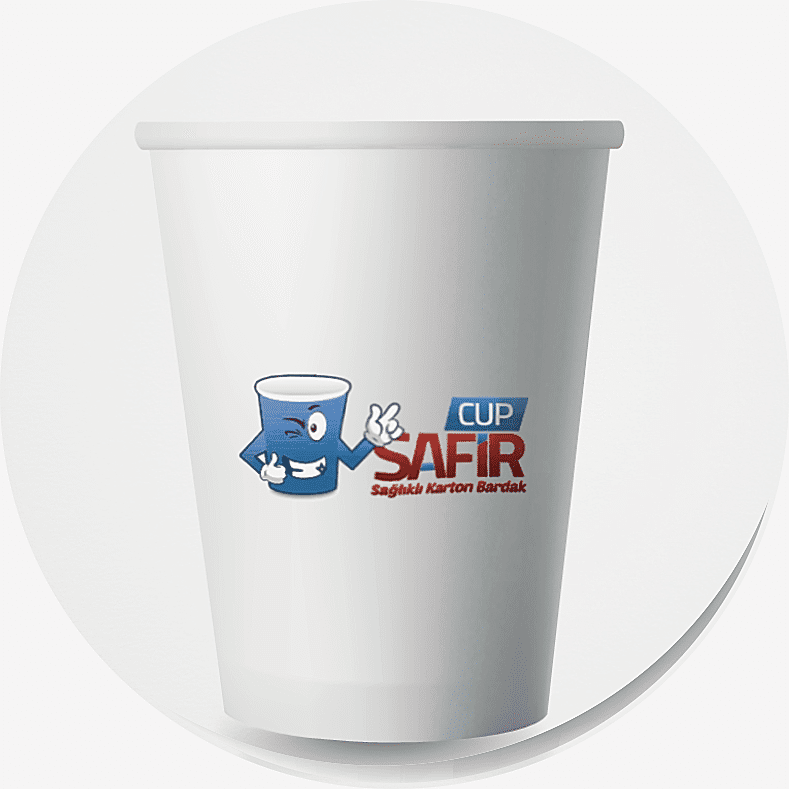 7-5-oz SAFİRCUP KARTON BARDAK BASKILI BASKISIZ KAĞIT BARDAK,ÜRETİMİ - 22 oz Karton Bardak