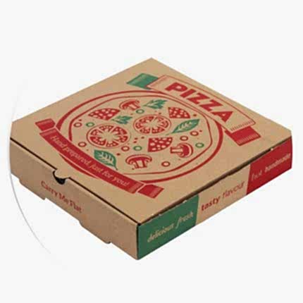 Kraft Pizza Kutusu