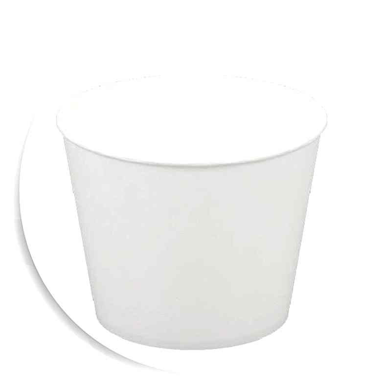 tavuk130 SAFİRCUP KARTON BARDAK BASKILI BASKISIZ KAĞIT BARDAK,ÜRETİMİ - 130 oz Tavuk Kovası