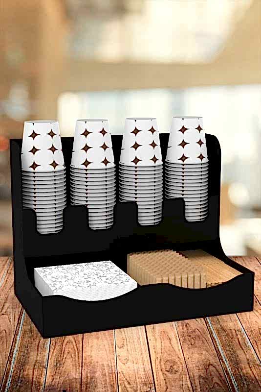 SAFİRCUP KARTON BARDAK BASKILI BASKISIZ KAĞIT BARDAK,ÜRETİMİ - KARTON BARDAK AKSESUARLARI